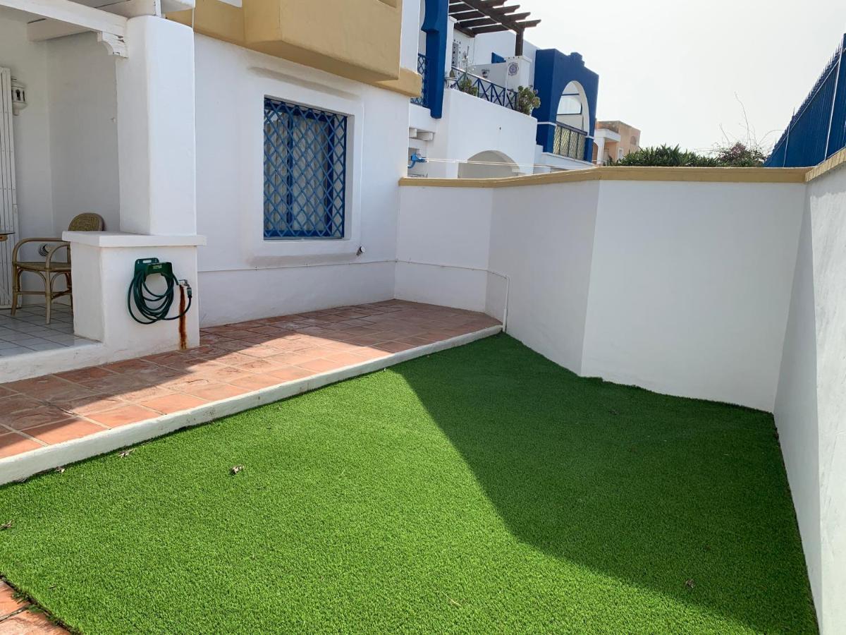 Apartamentos El Minarete Рокетас-де-Мар Экстерьер фото