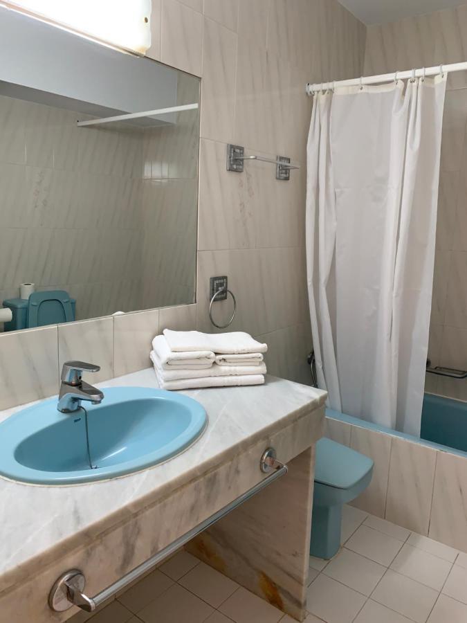 Apartamentos El Minarete Рокетас-де-Мар Экстерьер фото