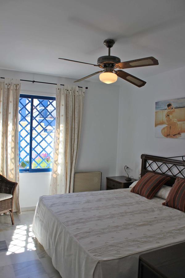 Apartamentos El Minarete Рокетас-де-Мар Экстерьер фото